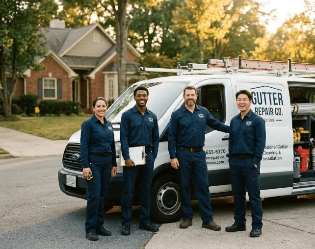 Gutter Repair company in Stevinson, CA