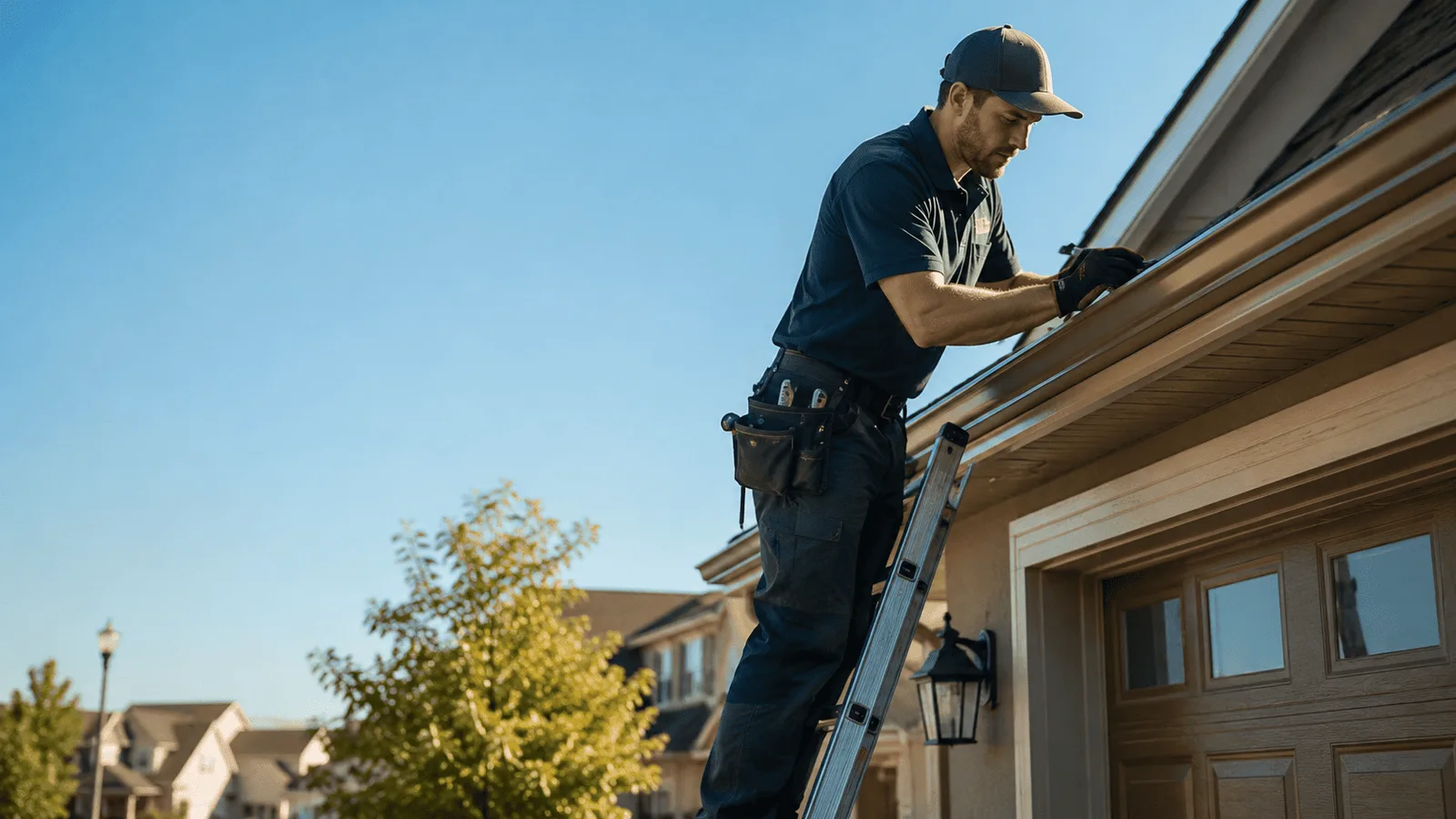 Gutter Repair in Stevinson, CA near me